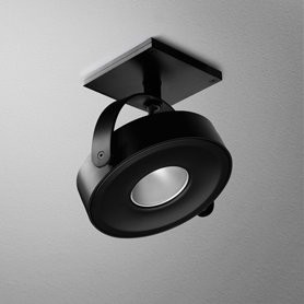 AQForm reflektor CERES 111 QRLED L930 38° czarny mat