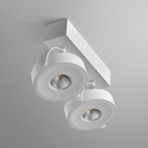 AQForm oprawa magnetyczna RAFTER points LED multitrack biała