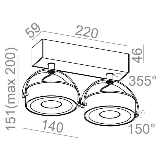 aqform-reflektor-ceres-111x2-r-qrled-l930-38-bialy-mat.png AQForm reflektor CERES 111x2 R QRLED L930 38° biały mat