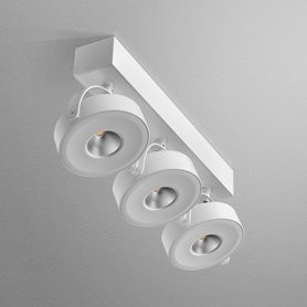 AQForm reflektor CERES 111x3 R QRLED L930 38° biały mat
