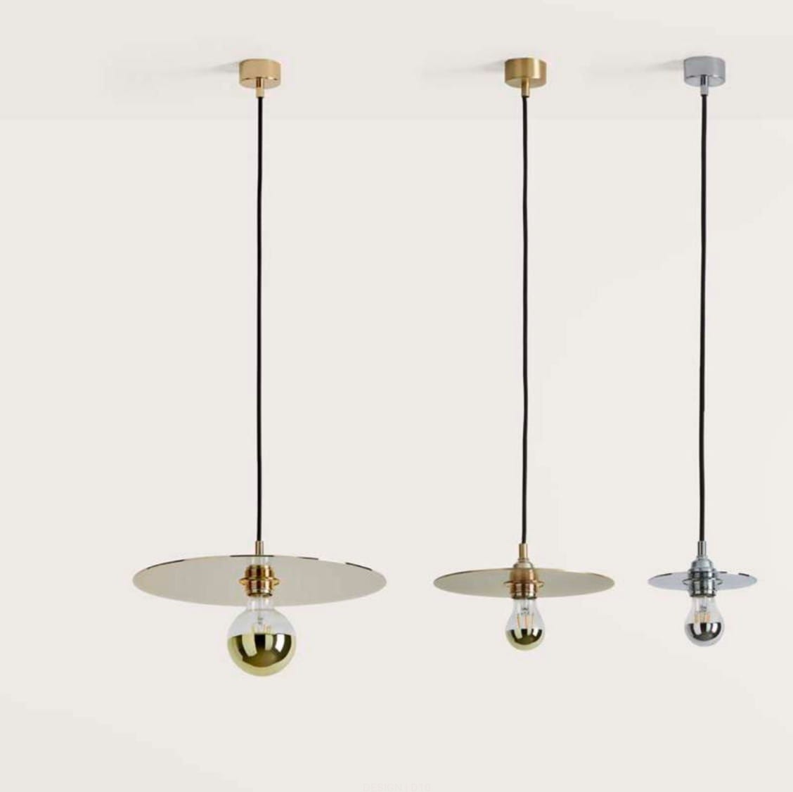 Aromas Lampa wisząca DISC E27