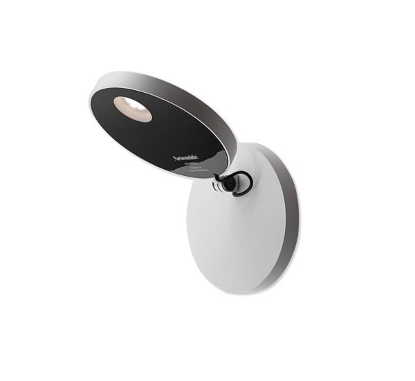 Artemide Reflektor Dametra aluminium led