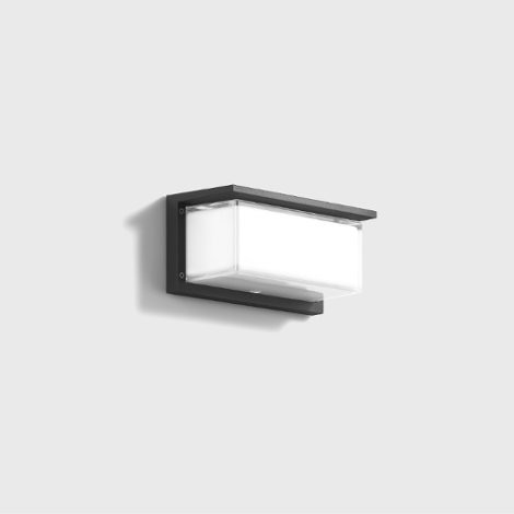 Bega kinkiety Impact-resistant wall luminaires 33 482 K3