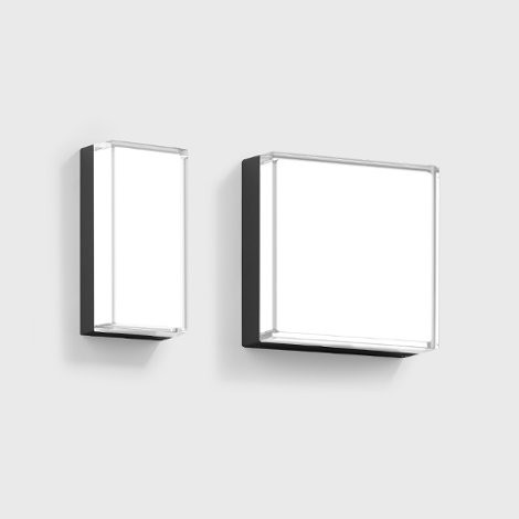 Bega kinkiety LED wall luminaires 33 601 K3