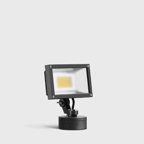 Bega reflektory LED surface floodlights with mounting box 84 360 K3