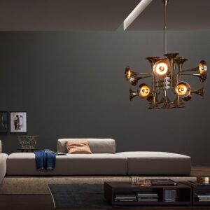 delightfull-zyrandol-botti-mosiadz.jpg DelightFull Żyrandol BOTTI mosiądz