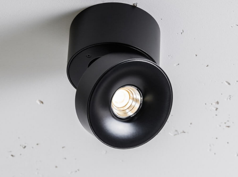 Labra Reflektor GEIT NT edge.LED 6,5W On-Off czarny