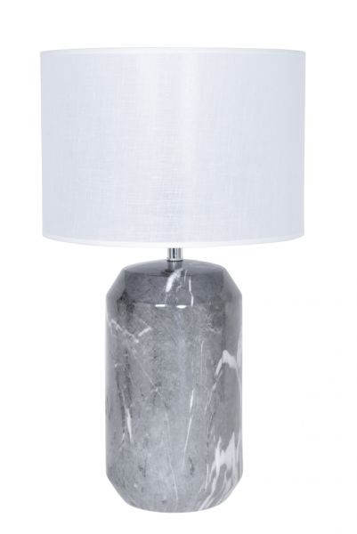 Market set lampa stolikowa Carbon Gm PR590152