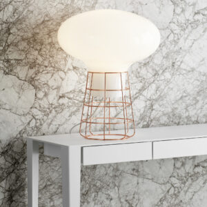 Market set lampa stolikowa Opalix Gm 590376
