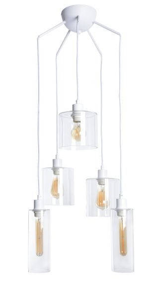 Market set lampa wisząca Ilo-ilo 5l 592954