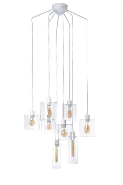 Market set lampa wisząca Ilo-ilo 8l 592955