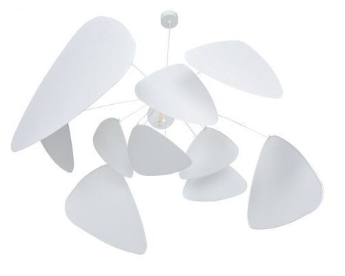 Market set lampa wisząca Screen Murano 652241