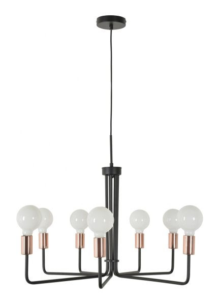 Market set lampa wisząca Spider 650895