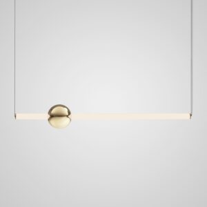 Orion Tube Light - Gold