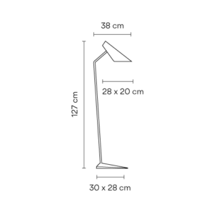 vibia-lampa-podlogowa-i-cono.png VIBIA lampa podłogowa I.CONO