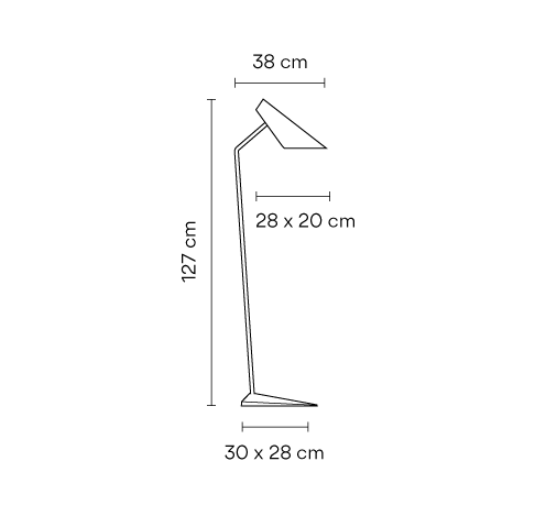 vibia-lampa-podlogowa-i-cono.png VIBIA lampa podłogowa I.CONO
