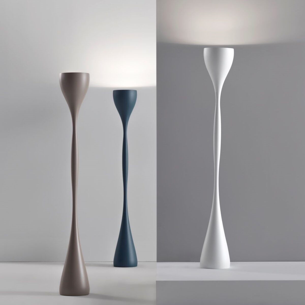 VIBIA lampa podłogowa JAZZ