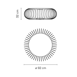 vibia-lampa-zewnetrzna-meridiano-1.png VIBIA lampa zewnętrzna MERIDIANO