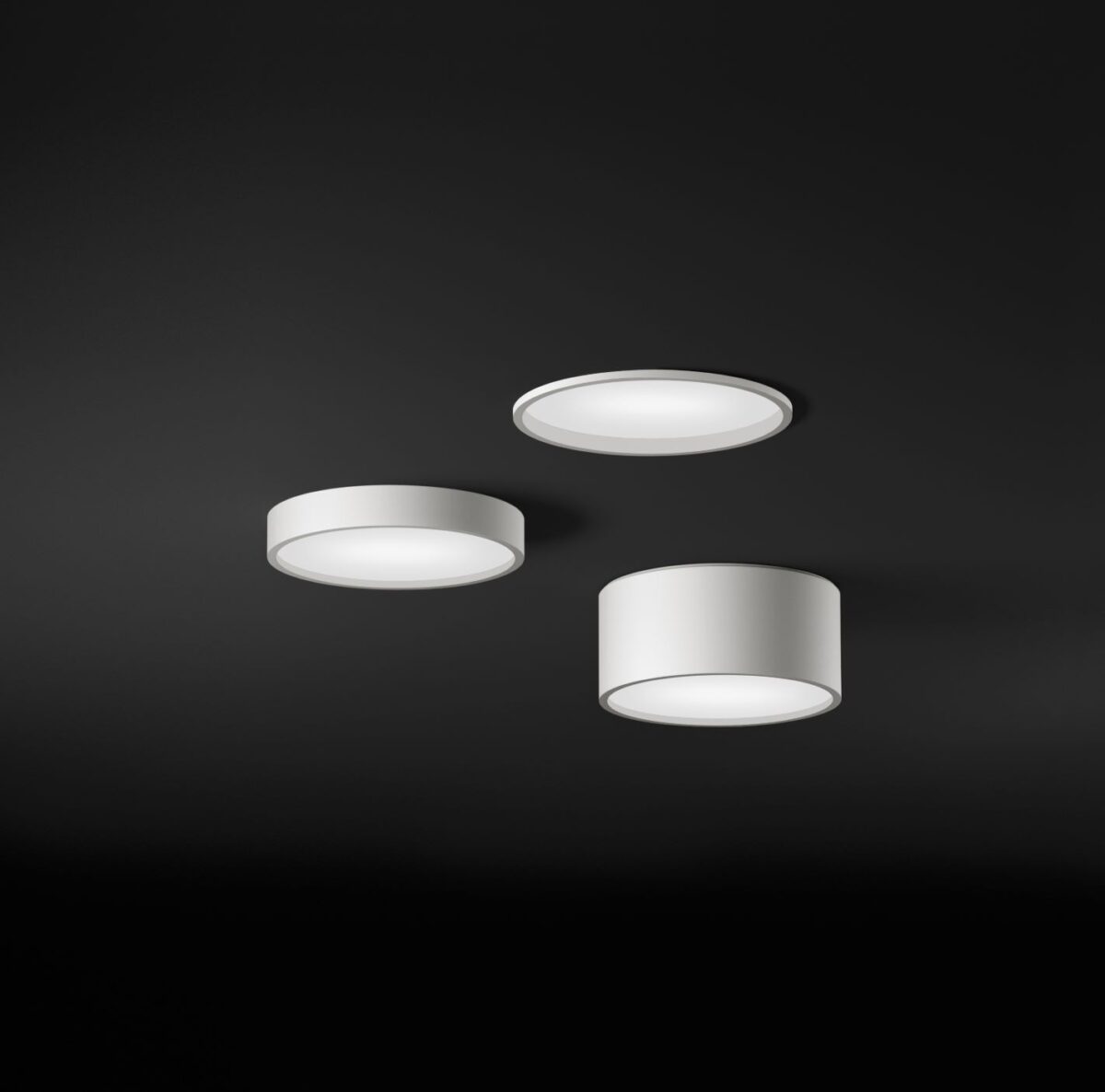 VIBIA lampa zewnętrzna PLUS
