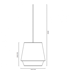 zero-lighting-lampa-wiszaca-elements.png Zero-Lighting Lampa wisząca Elements XL