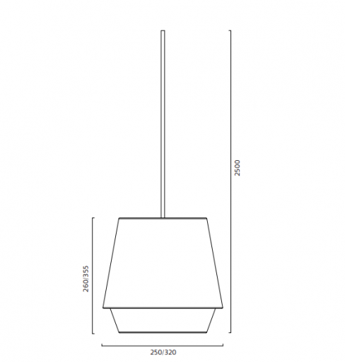 zero-lighting-lampa-wiszaca-elements.png Zero-Lighting Lampa wisząca Elements XL