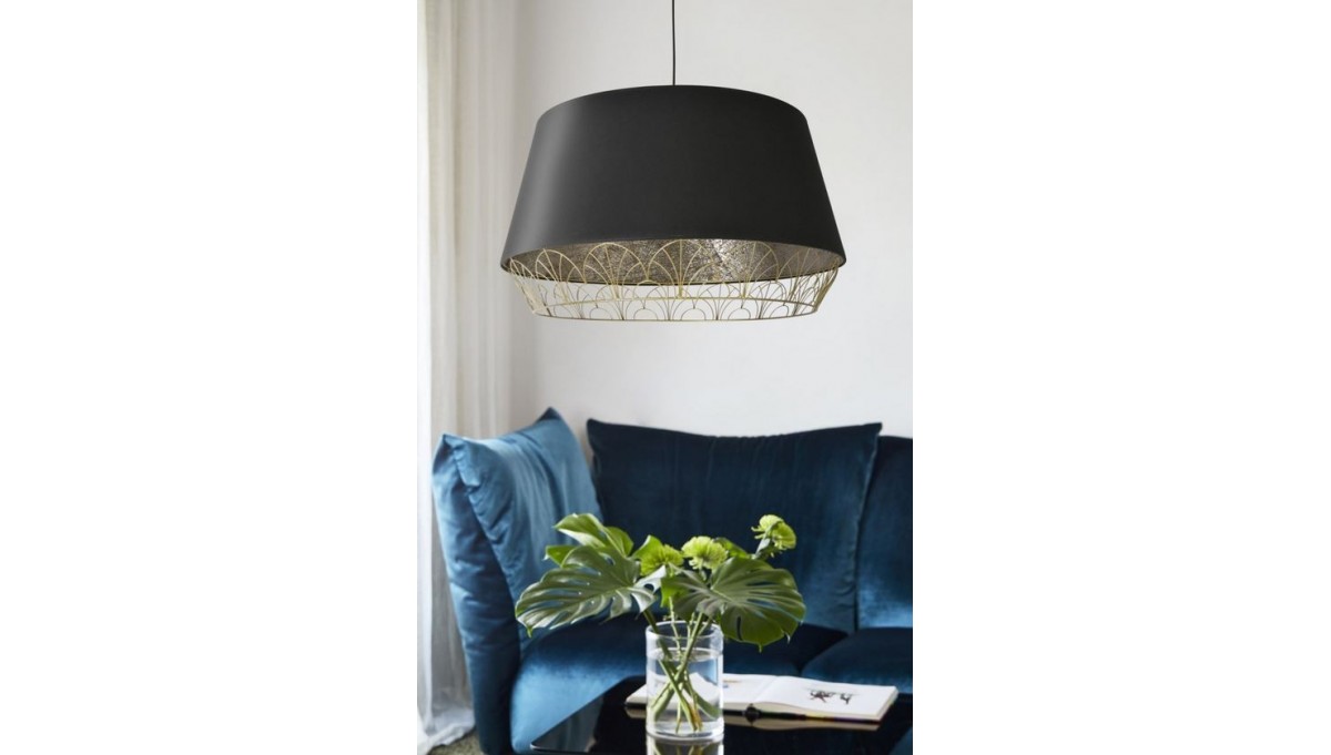 Ponadczasowe oświetlenie w stylu art déco